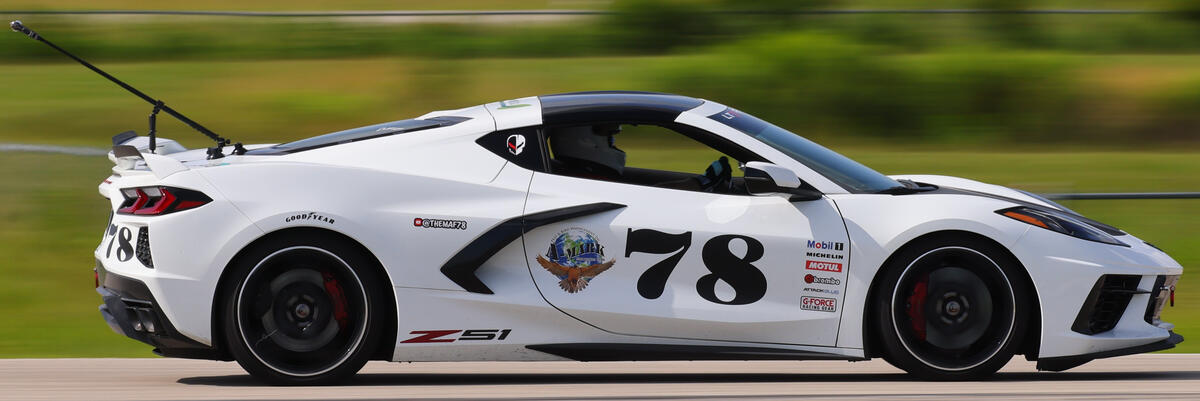 78 Promotions The Maf on Track
